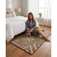 thumbnail image 2 of Alfombra Bajada De Cama 50x80 Cm Estilo Jacquard, 2 of 6