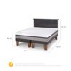 thumbnail image 3 of Cama Europea New Balance 2 Plaza Base Dividida, 3 of 10