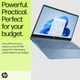 thumbnail image 5 of Laptop HP Ultrabook 15.6" Intel i3 128GB UFS Azul, 5 of 9