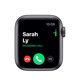 thumbnail image 4 of Apple Watch Series 5 GPS 44 mm Reacondicionado – Gris Espacial, 4 of 5
