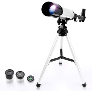 Novystor - Telescopio Astronómico Profesional Monocular F36050M