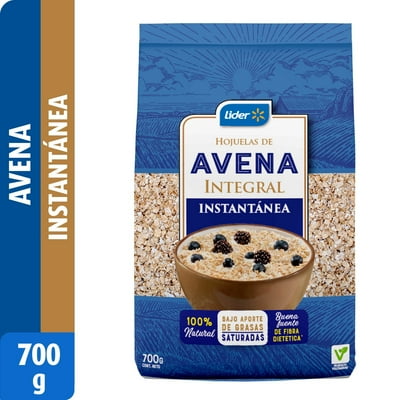 Avena Instantánea 700 G Lider