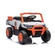 thumbnail image 1 of Auto Buggy Camioneta Trex Blanca, 1 of 10