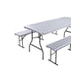 thumbnail image 1 of Protect Your Patio and Picnic Tables with our 3-Piece PVC Flannel Stretch Table Cover - Waterproof, Dust-proof, and Stylishly Printed!, 1 of 5