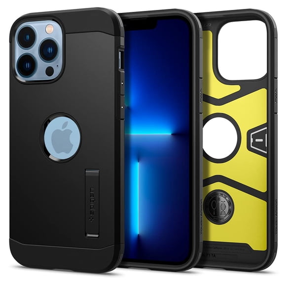 Funda para teléfono Spigen Tough Armor Extreme Protection para iPhone 13 Pro Max
