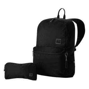 Kit Escolar Totto: Mochila + Estuche Resistente Y Versátil