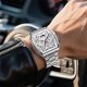 thumbnail image 2 of Reloj Hombre OLEVS YKSSG56392942 50 mm Cronógrafo 30 m, 2 of 3