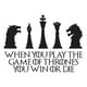 thumbnail image 1 of Decomural Win Or Die Game Of Thrones WS-34198, 1 of 2