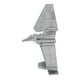 thumbnail image 3 of Puzzle 3d Metal Star Wars Carguero Imperial Modelo Armable, 3 of 5