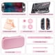 thumbnail image 3 of Estuche de viaje 10 en 1 para accesorios del Switch 2 con cubierta protectora, protector de pantalla de vidrio, soporte ajustable y tapas de agarre para pulgar, 3 of 7