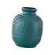thumbnail image 1 of Vase De Flores Ornamento De Mesa Fácil De Usar Para La Sala De Estar Beded Bedroom Azul, 1 of 5