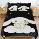 thumbnail image 2 of Cinnamoroll Bedding Sets for Kids Men Women Twin Size, 2 of 5