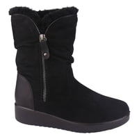 Botin Chalada Mujer Humen-1 Negro Casual