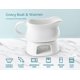 thumbnail image 5 of Salsera KooK 500 ml Blanca con Calentador Antidesbordes, 5 of 6