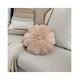 thumbnail image 3 of Almohada Cojin Flor Beige 50 Cm, 3 of 3