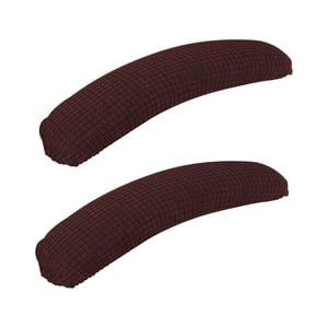 Bothyi - Funda Para Reposabrazos De Silla, 2 Piezas, Duradera, Lavable, Para Escritorio, Oficina, Hogar