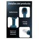 thumbnail image 5 of "Multifuncional Portatil Potente Aspiradora Para Auto Belug  9800 pa Azul ", 5 of 5