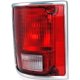 thumbnail image 3 of Conjunto de luces traseras Dorman 1610050 del lado del conductor Chevrolet/GMC, 3 of 4