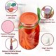 thumbnail image 4 of Kit de Fermentación The Amish Chef para Pepinillos, Chucrut y Kimchi, 4 of 7
