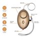 thumbnail image 2 of Alarma personal KOSIN Safe Sound 145 dB con luces LED, paquete de 3, 2 of 6