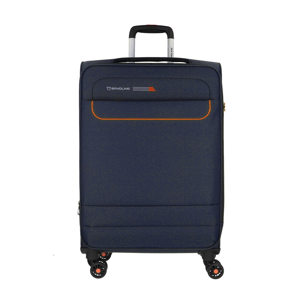 Maleta Grande Saxoline Vortex Azul