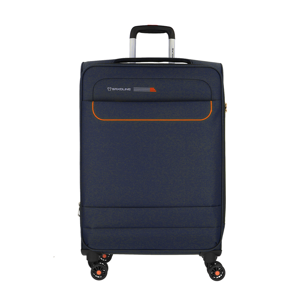 Maleta Grande Saxoline Vortex Azul