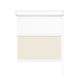 thumbnail image 5 of Cortina Roller Doble Blackout / Sunscreen 180X160, 5 of 5