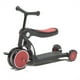 thumbnail image 2 of Scooter Monopatín Plegable Niño 5 en 1 – Rojo, 2 of 3