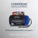 thumbnail image 2 of Pack 2 Toallas Microfibra Terry Azul, 2 of 7