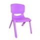 thumbnail image 1 of Silla De Plastico Infantil Piso Asiento Resistente Para Niño, 1 of 5