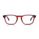 thumbnail image 1 of Lentes de Lectura eyebobs Old Sport Rectangulares Crimson 3.00, 1 of 6