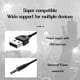 thumbnail image 2 of Parlante Para Pc Notebook Stereo Usb Plug 35mm, 2 of 5