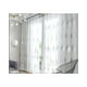 thumbnail image 2 of VISILLO CORTINA HOJAS GRIS 140x230 Cm 2 PAÑOS, 2 of 3