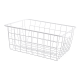 thumbnail image 1 of Canasto organizador cesta ducha cocina hierro M 28x21x12, 1 of 3