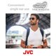 thumbnail image 3 of Auriculares True Wireless JVC Gumy HAA7T2W blancos, 3 of 7