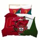 thumbnail image 1 of v8 Bed Sheets Cover Double Comforter Bedding Sets Bedding Set Duvet Cover Queen Comforter Sets Quilt Pillowcase Quilt Cover 3-Piece Bedding Set (1 Duvet Cover + 2 Pillow Shams) Bed Sheets ju8, 1 of 5