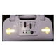 thumbnail image 3 of Lampara De Emergencia 2 Focos LED 10W Blanco, 3 of 5
