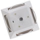 thumbnail image 3 of Placa Giratoria Alimentada por Energía Solar Blanco, 3 of 3