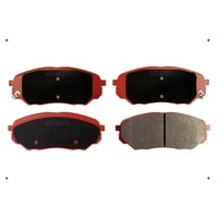 Ital Brakes Pm - Set Pastillas Frenos Delanteras Para Kia Sorento Iii 2019 2020