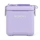 thumbnail image 1 of Cooler Igloo Lilac Breeze, 11 cuartos de galón, con correas, 1 of 2