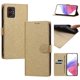 thumbnail image 3 of Cartera para Samsung Galaxy XCover 7 Pro con Bolsillo de Tarjetas, Dorado, 3 of 6