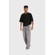 thumbnail image 4 of Jeans Hombre Baggy Con Cordón Gris, 4 of 4