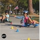 thumbnail image 5 of Ride on Toy EzyRoller Drifter-X para niños mayores de 6 años y hasta 68 kg, color azul, 5 of 7