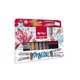 thumbnail image 1 of Lápices y Marcadores Enjoy Metal, Pacl Escolar 23 Pcs, 1 of 1