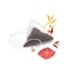 thumbnail image 2 of 30 bolsas piramidales para desayuno inglés con punta dorada de la colección Discovery de Tea Twining, 2 of 5