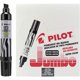 thumbnail image 1 of Rotuladores permanentes PILOT Super Color Jumbo, 12 unidades, tinta negra, 1 of 3