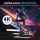 thumbnail image 5 of Adaptador HDMI a USB C SABRENT DA-CH4K 4K 60 Hz MacBook Pro/Air, 5 of 8