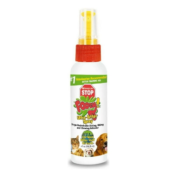 Fooey Spray Repelente Para Mascotas Perro Gatos 118 Ml