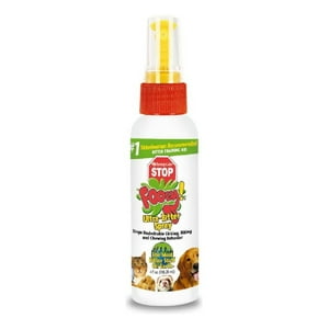 Gabrica - Fooey Spray Repelente Para Mascotas Perro Gatos 118 Ml