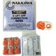 thumbnail image 1 of Cinta Correctora Nakajima Lo001 Paquete De 6 Lift off, 1 of 2